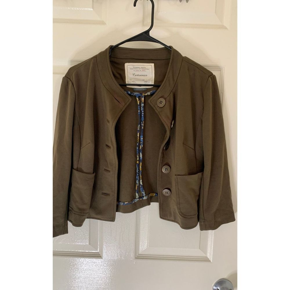 Cartonnier Jacket